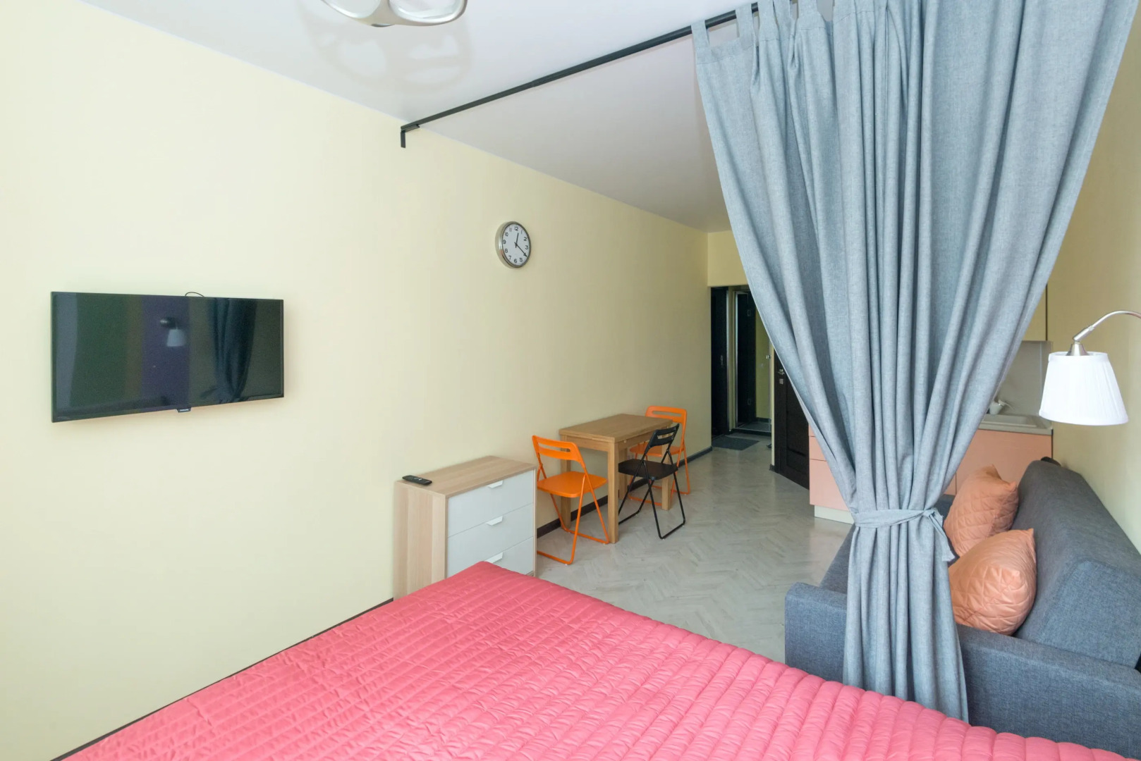 Апартаменты на улице Белорусской 3