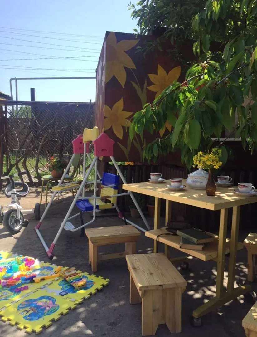 Гостевой Дом Apple Tree