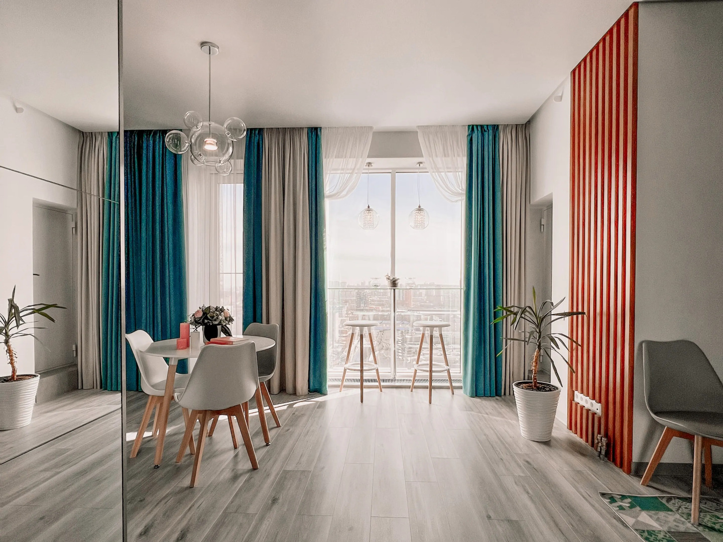 Апартаменты LiHotels