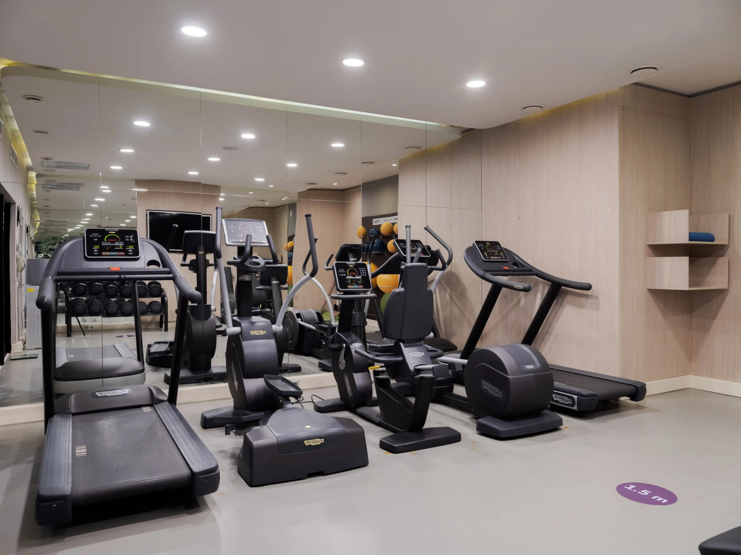 Отель Mercure Ростов-на-Дону Центр