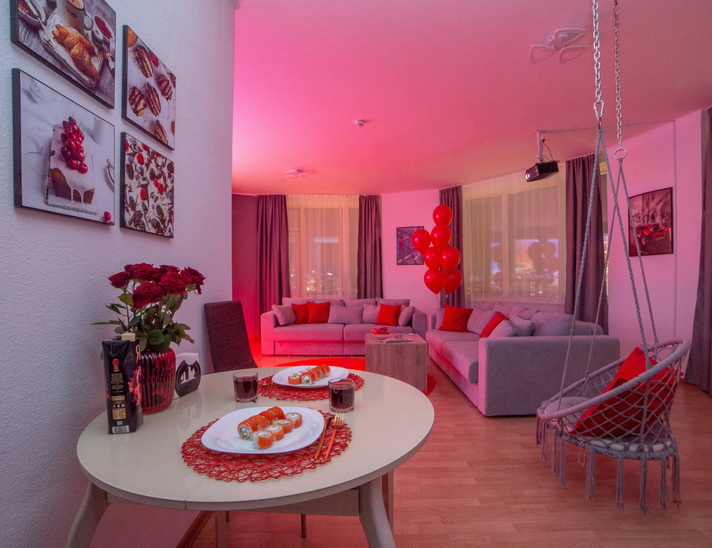 Апартаменты Чемпион