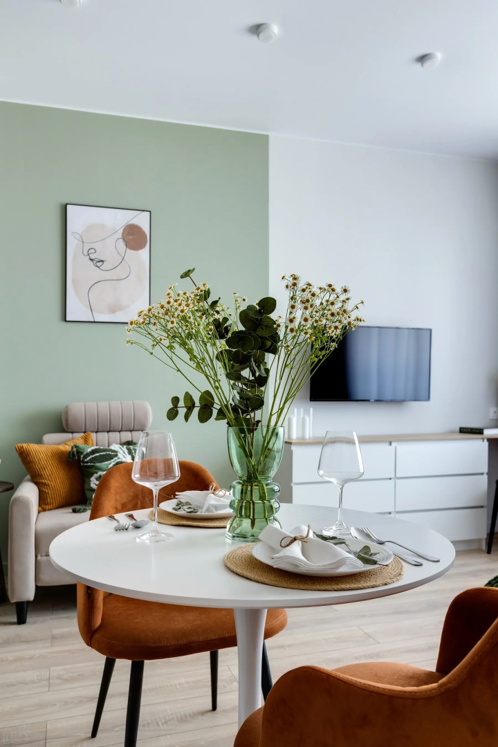 Апартаменты Монро studio от Home24