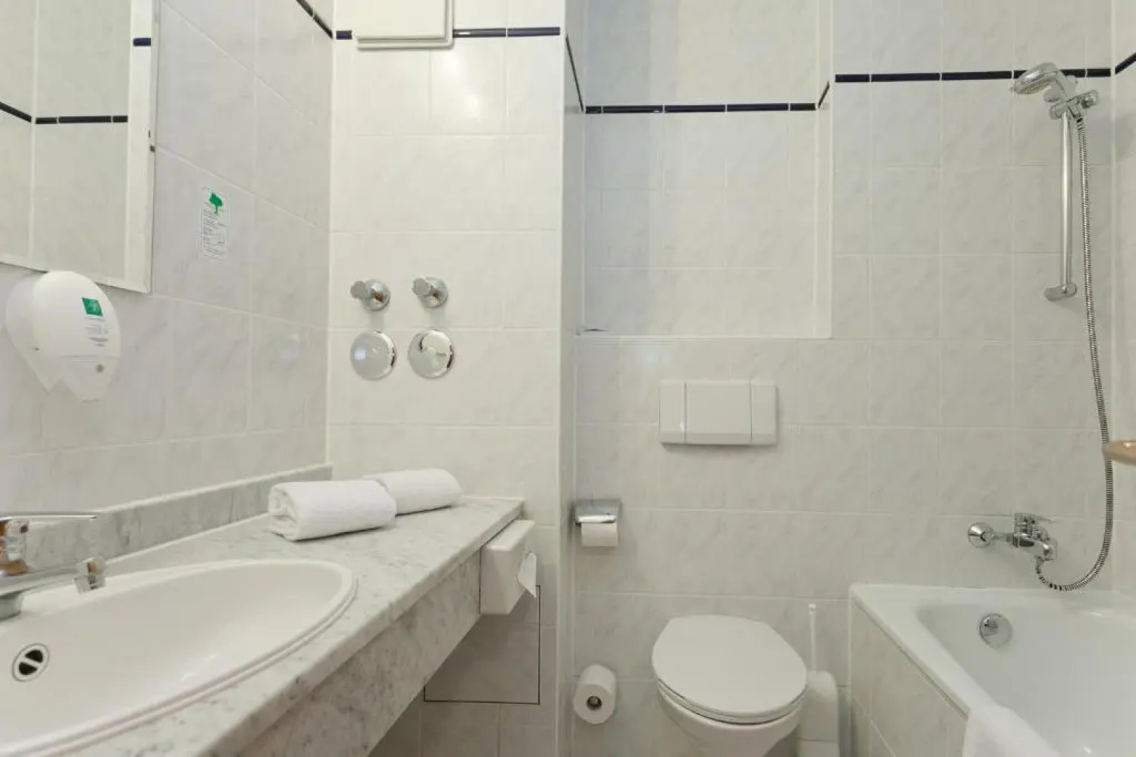 Отель Andante Hotel Erding