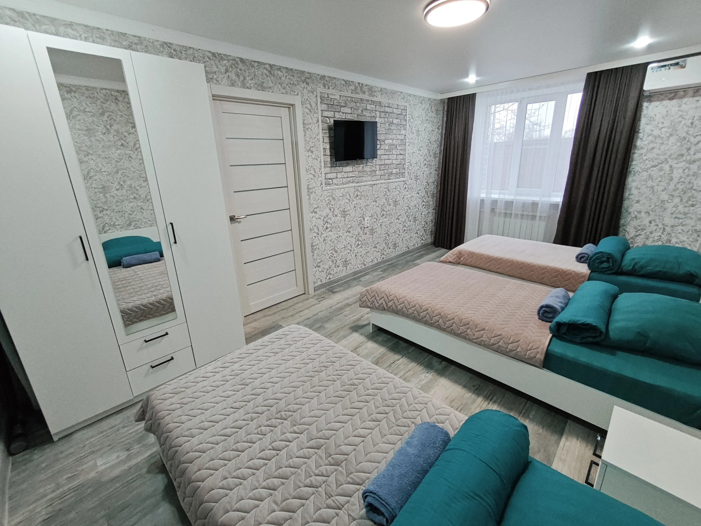 Апартаменты на Текстильной 31