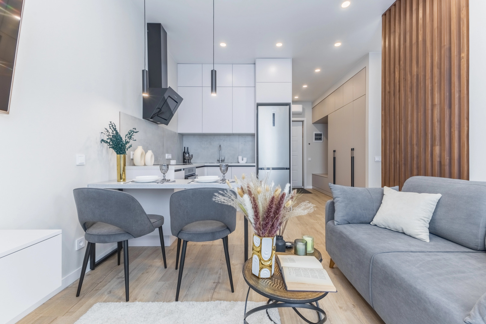 Апартаменты возле Аквапарка