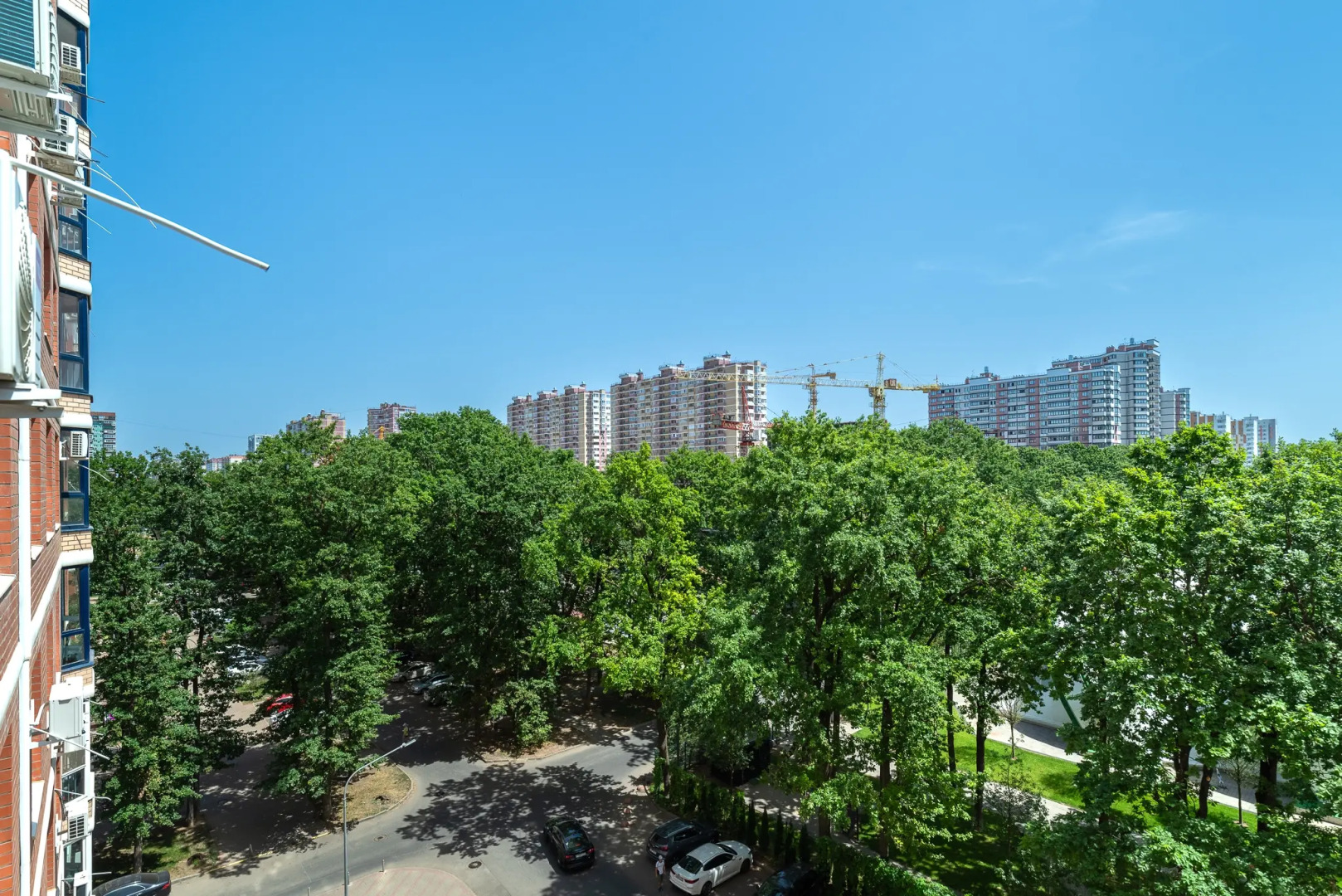 Апартаменты Авеню Парк Галицкого