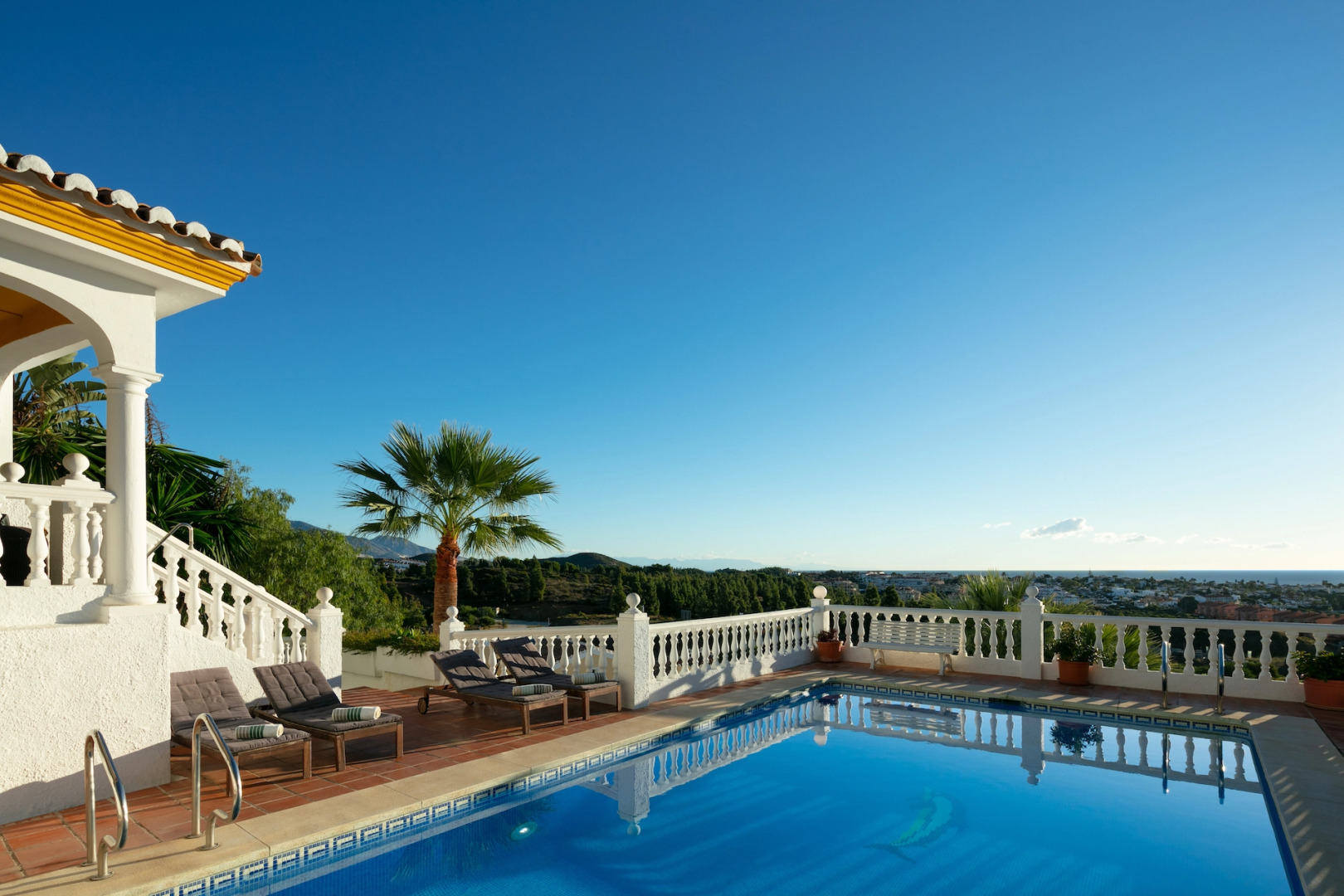 Вилла Monte La Cala de Mijas