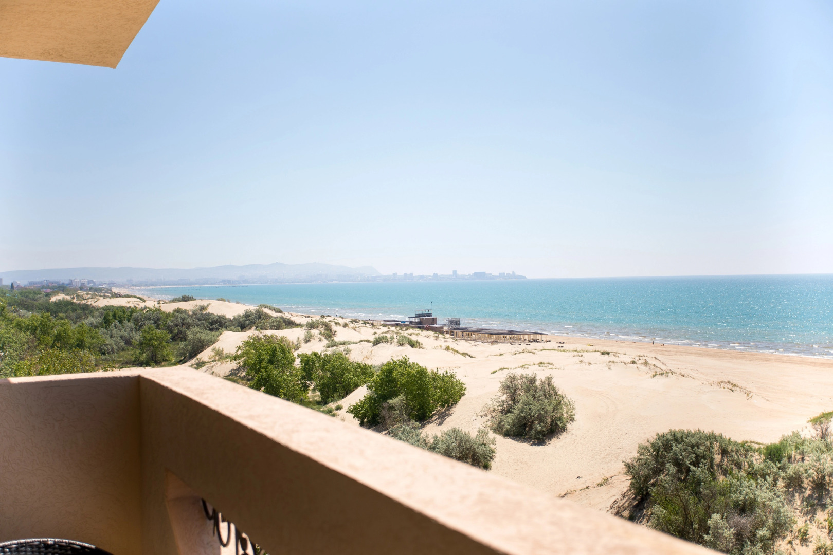 Отель Alfa Summer