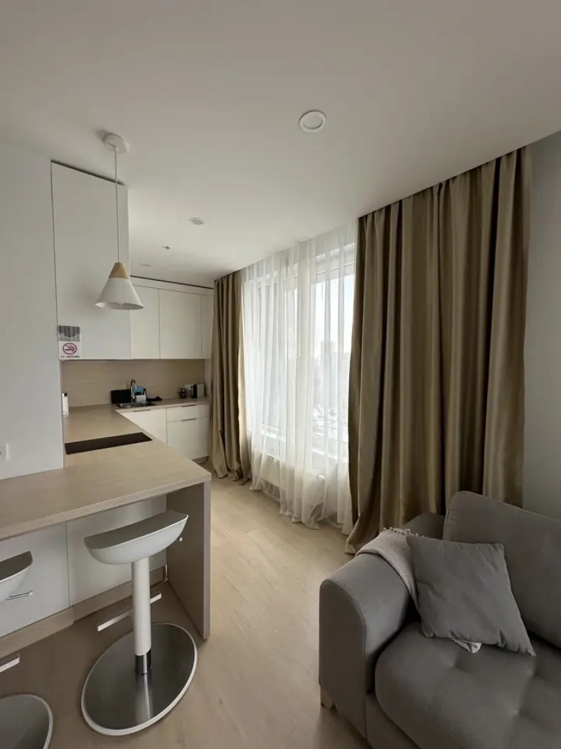 Апартаменты 2 Комн. в 100м. от Метро Ботанический Сад