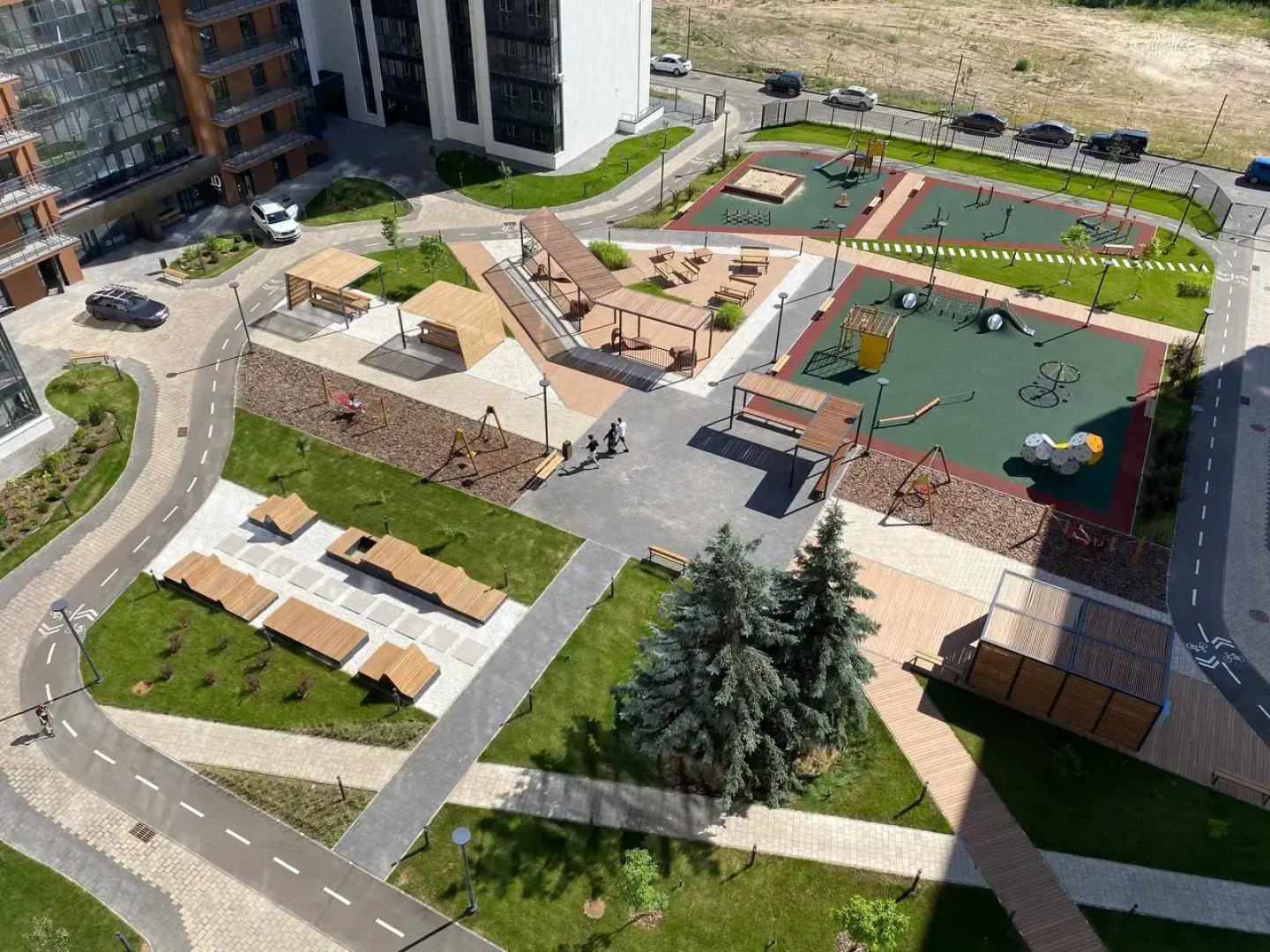 Квартира Видовая Студия 25 кв.м. 10/10 с дизайнерским ремонтом