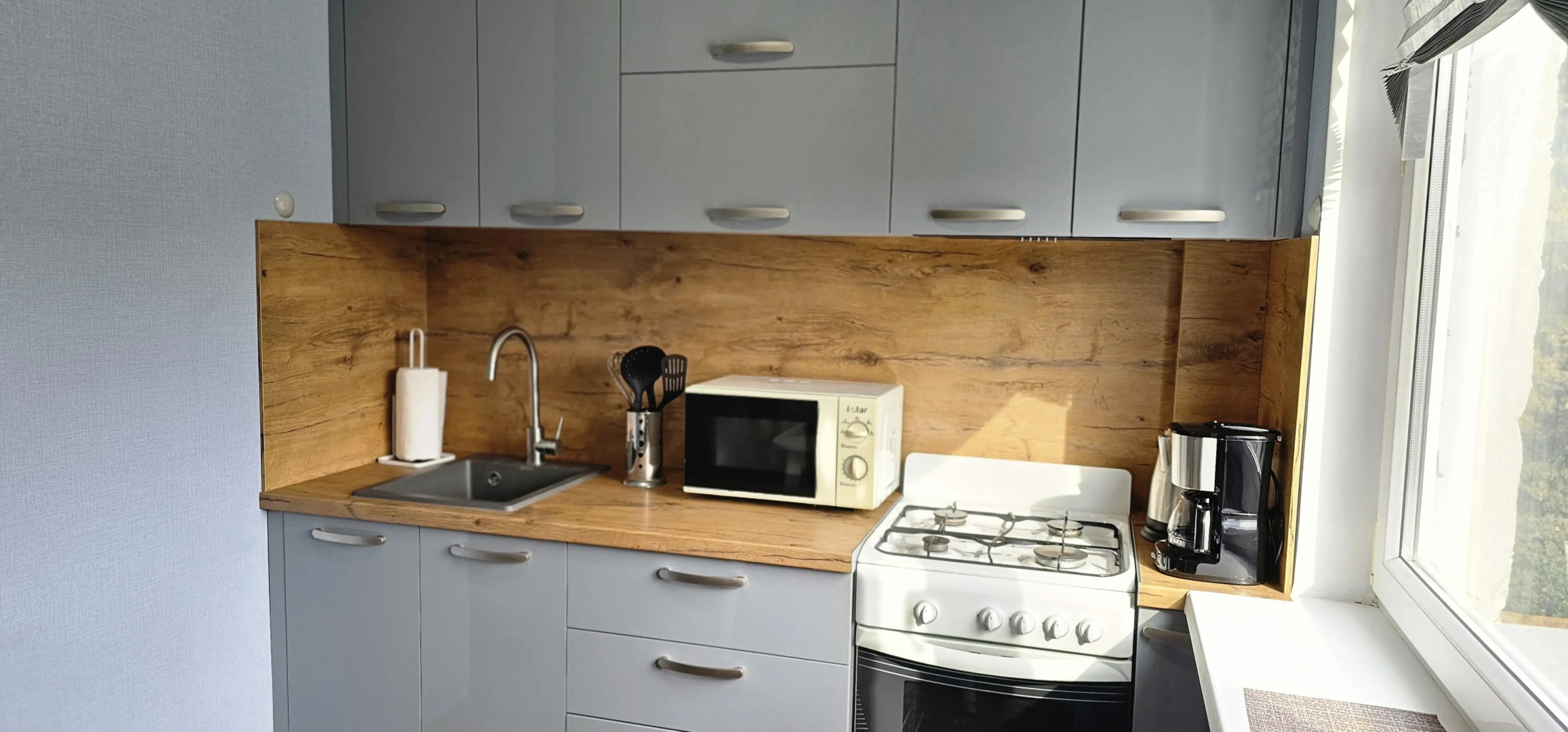 Апартаменты Westrooms в центре у Филармонии