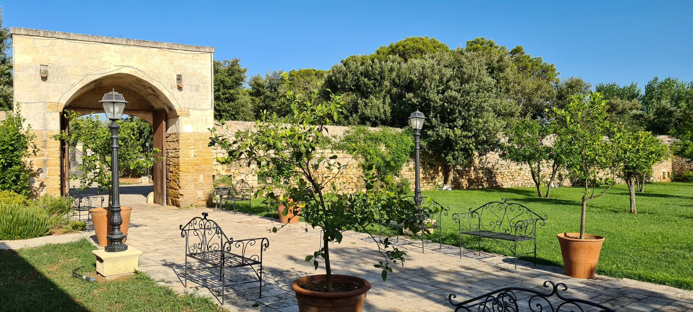 Hotel Tenuta Moreno