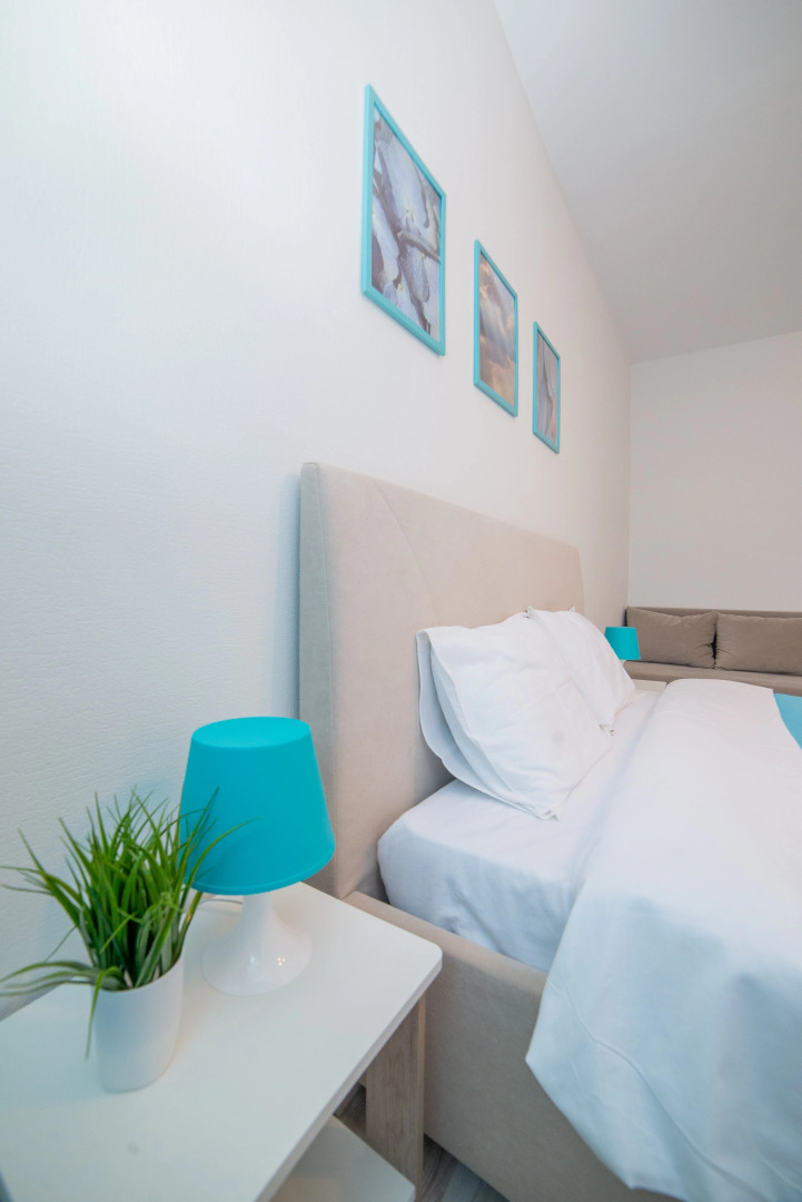 Апартаменты Космонавтов 26A