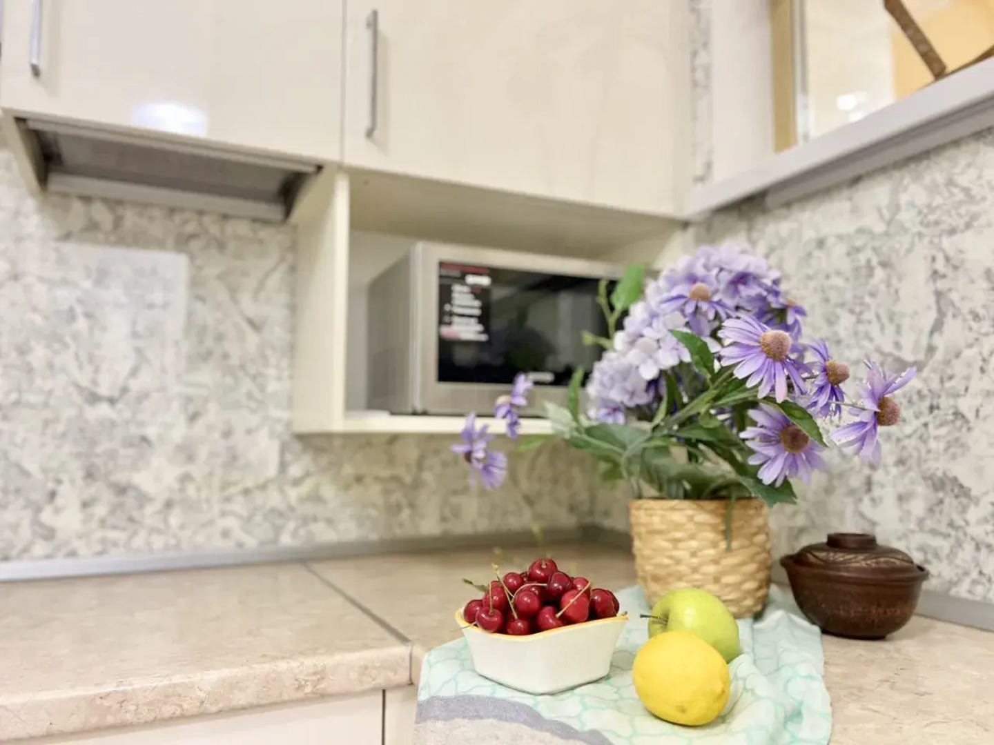 Апартаменты на Ялтинской 12А