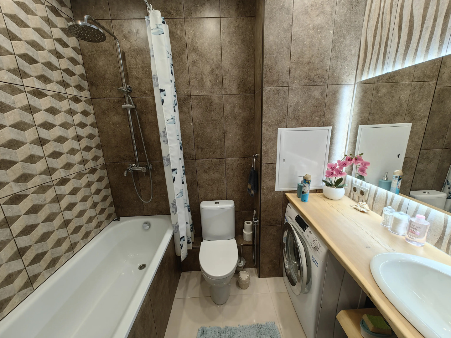 Апартаменты Возле ЦЫБА