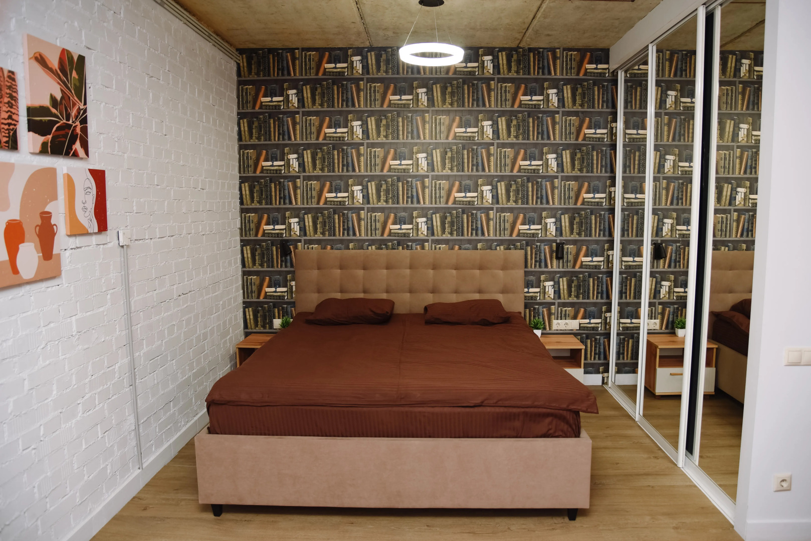 Апартаменты на Демонстрации №4