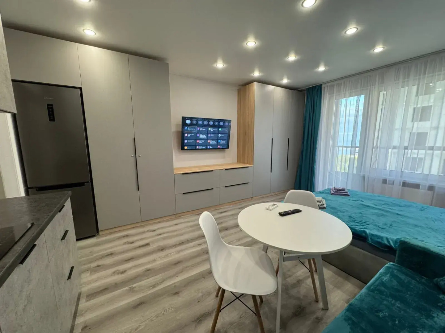 Апартаменты Онегин 2