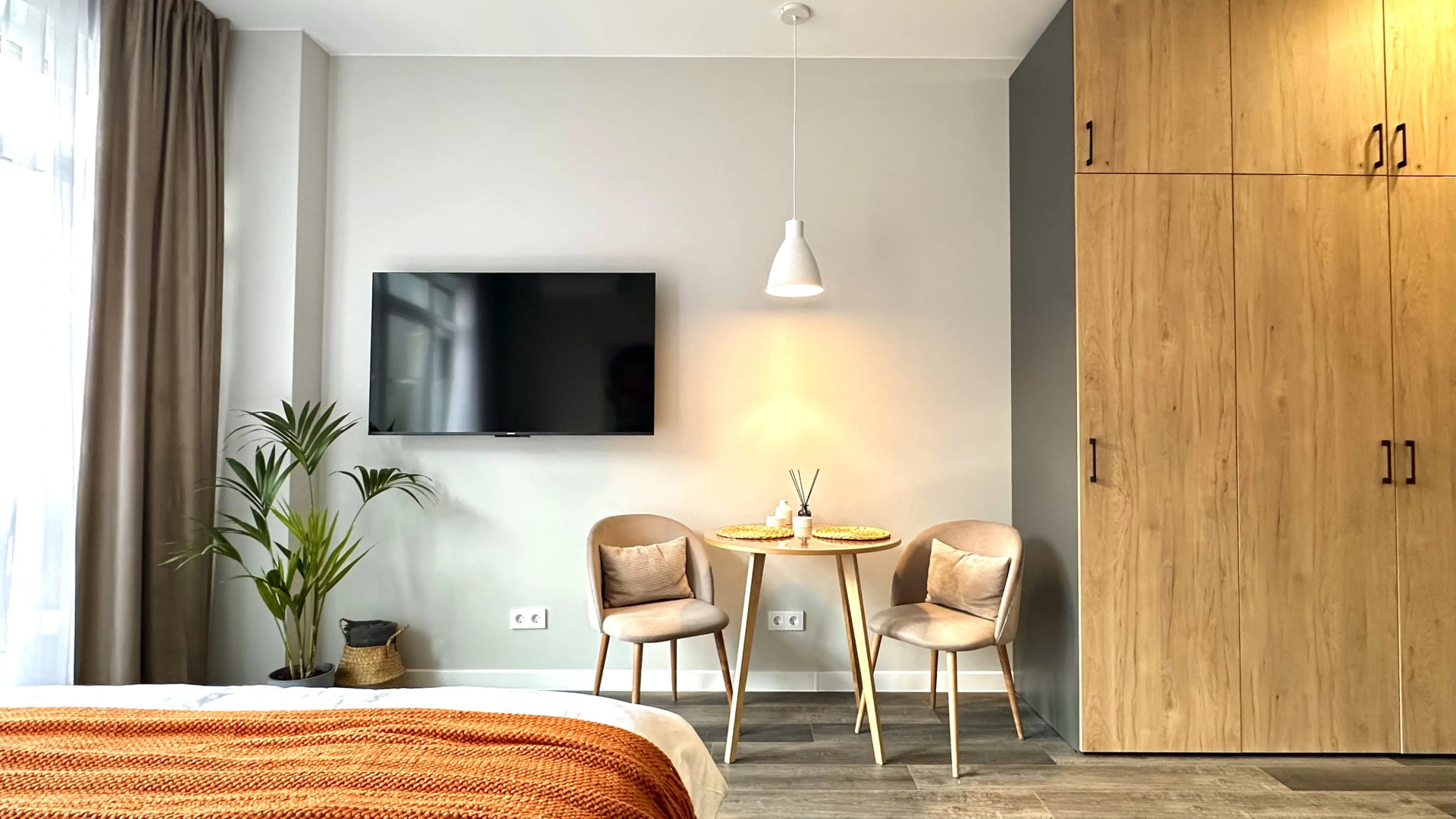 Апартаменты с Лучшим Видом Aparts for You