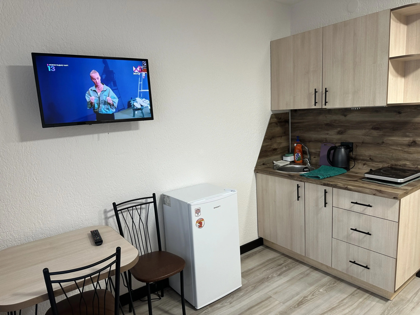 Квартира на улице Мельникайте дом 83