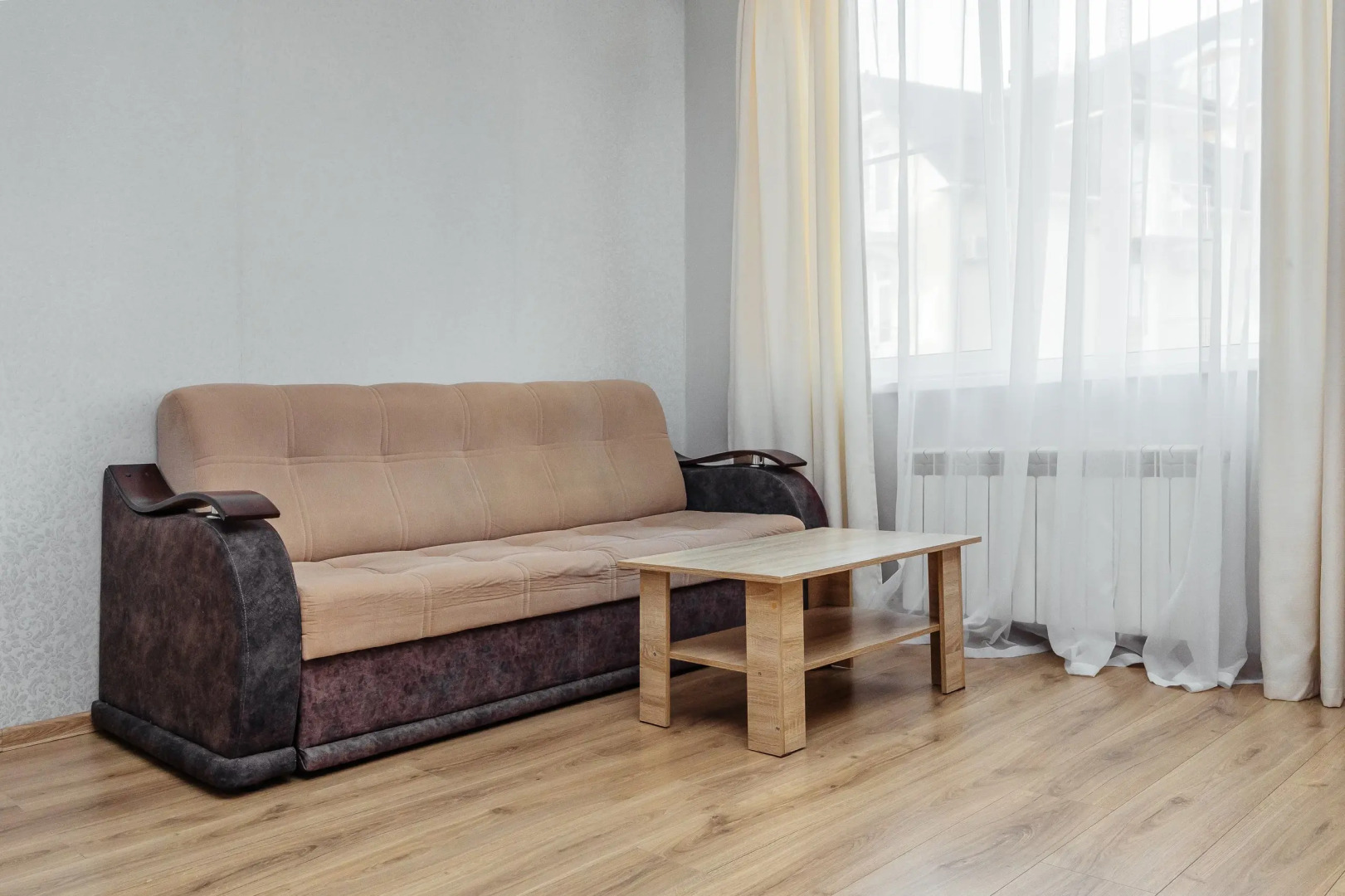 Апартаменты семейные у пляжа с подогреваемым бассейном