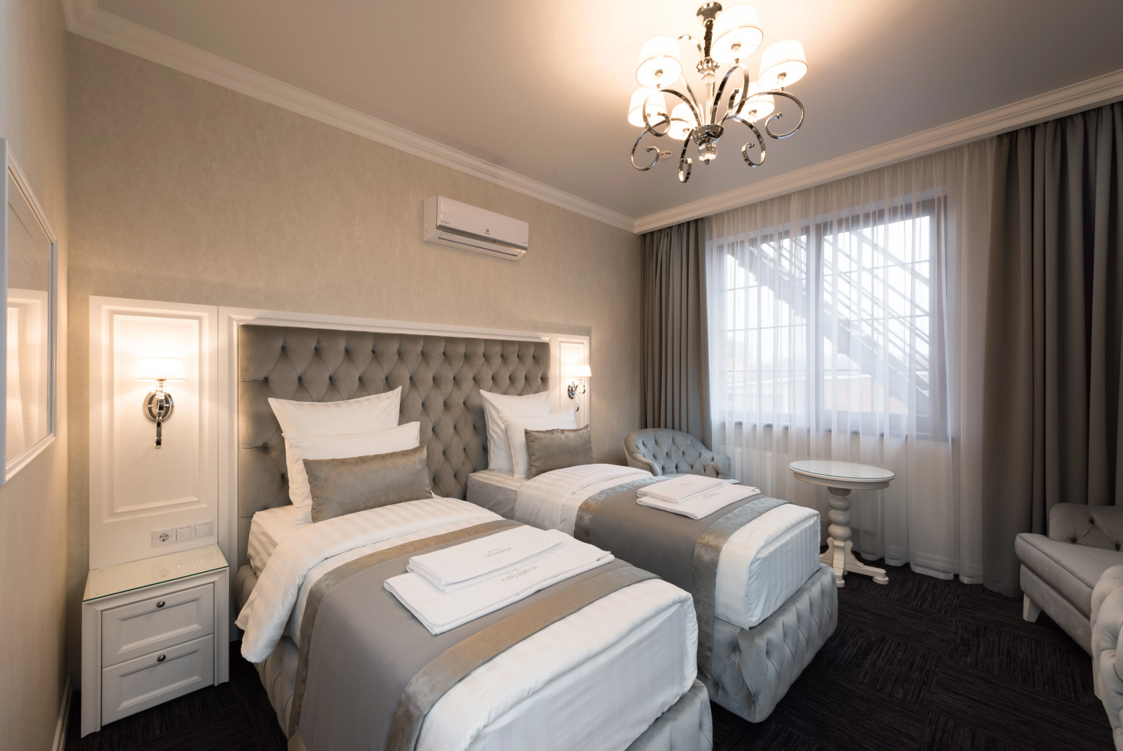 Бутик-Отель Столица