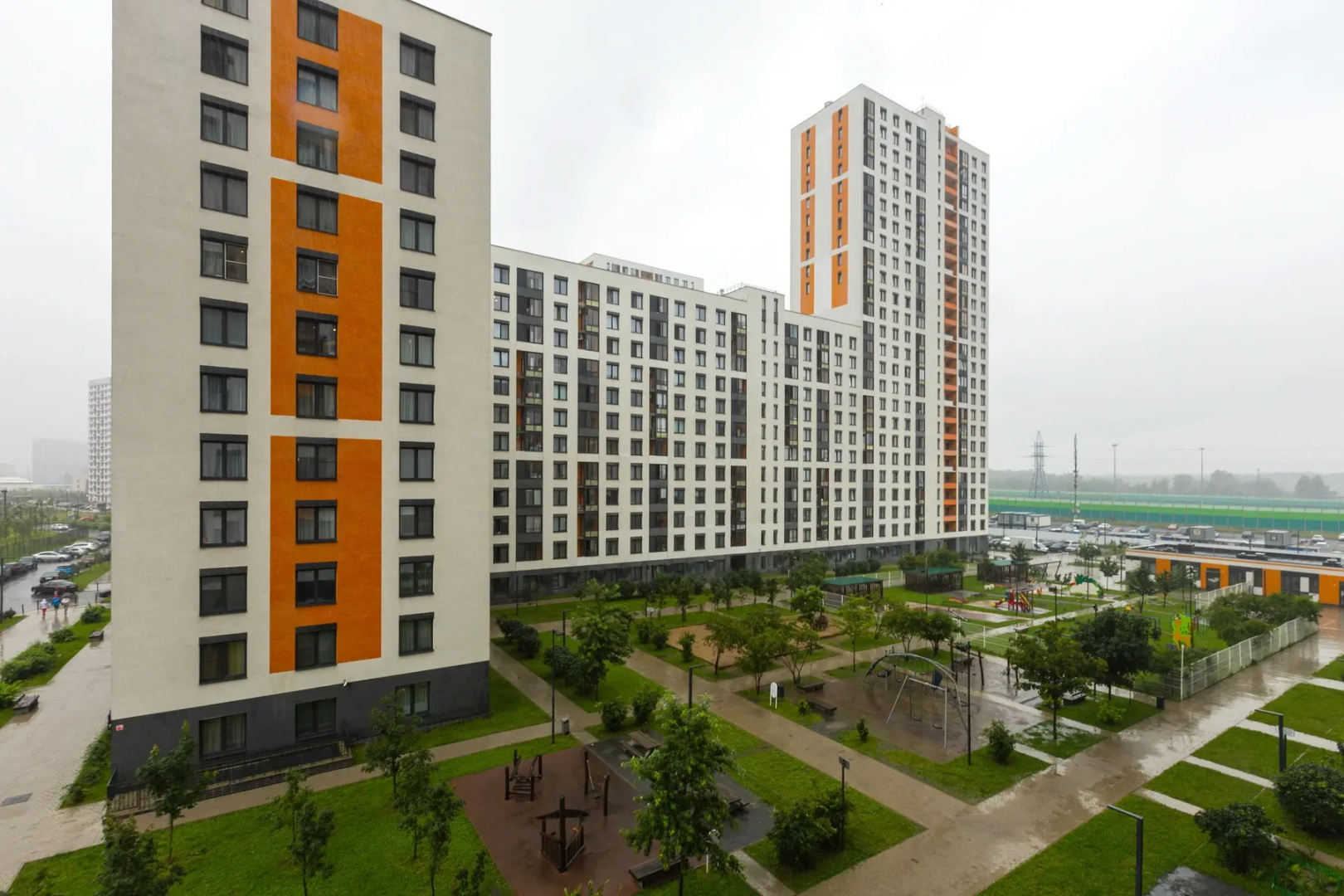 Апартаменты Malevich от Home24