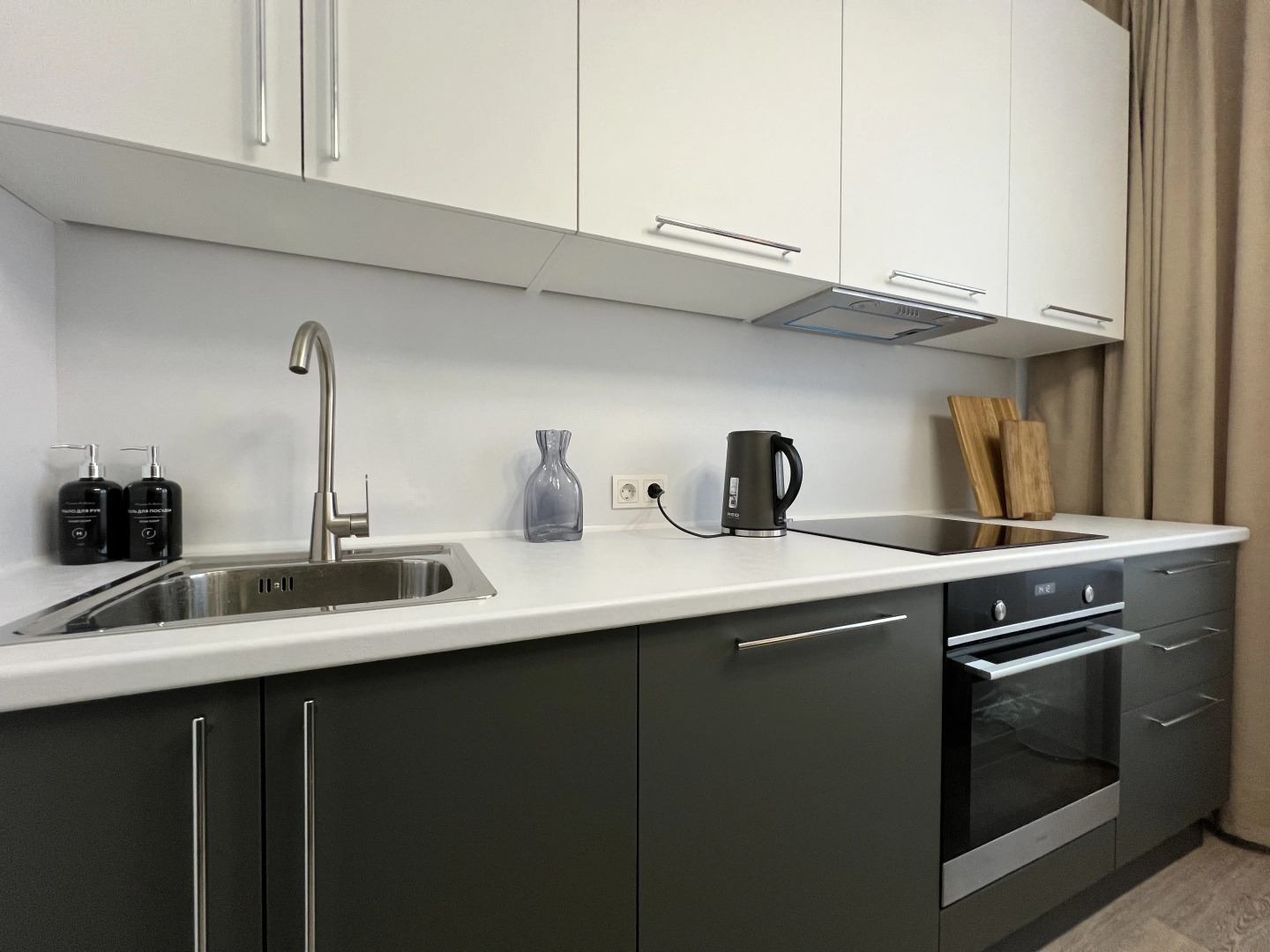 Квартира Евро 2-ком Уточкина 5/2-603