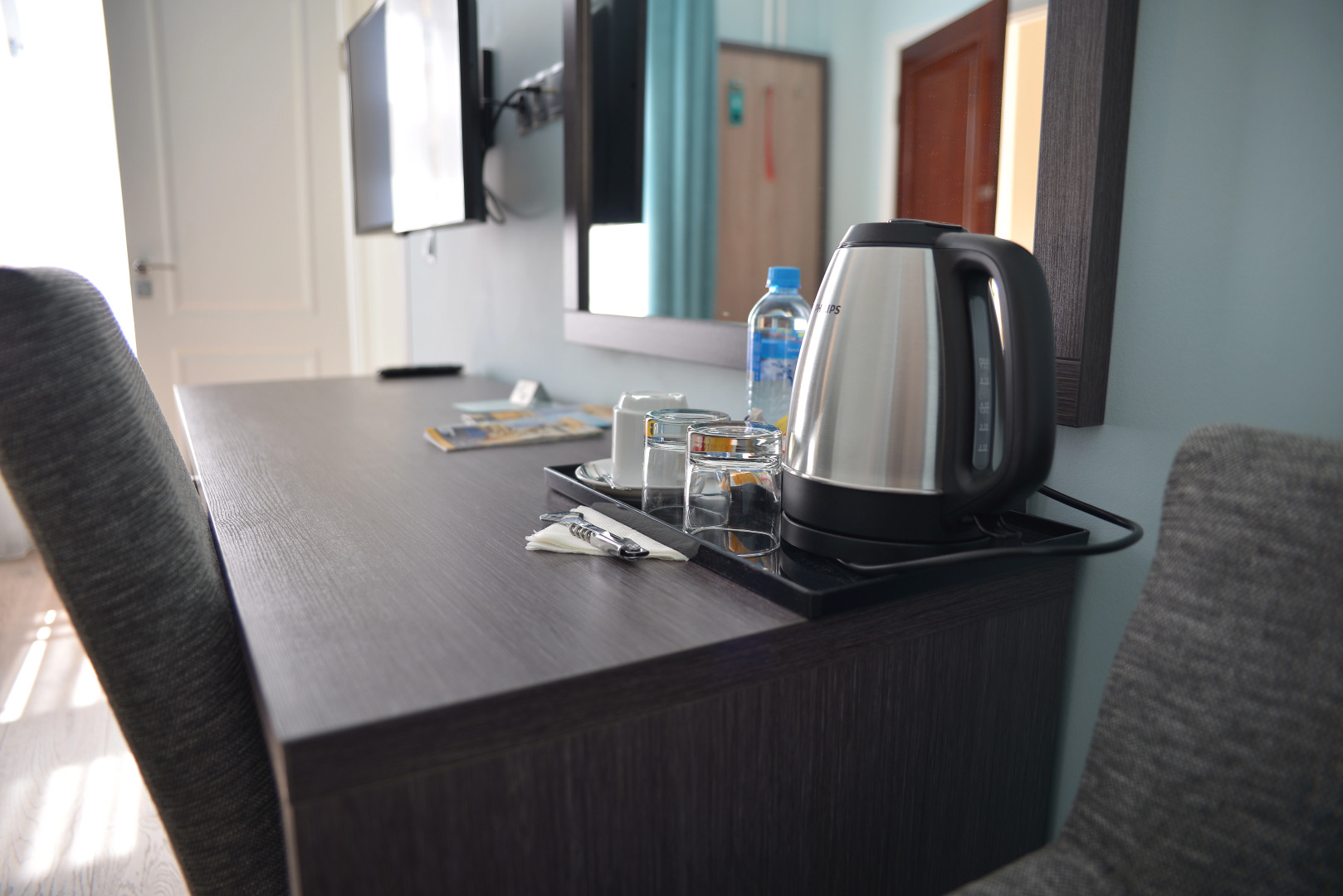 Отель Риволи́