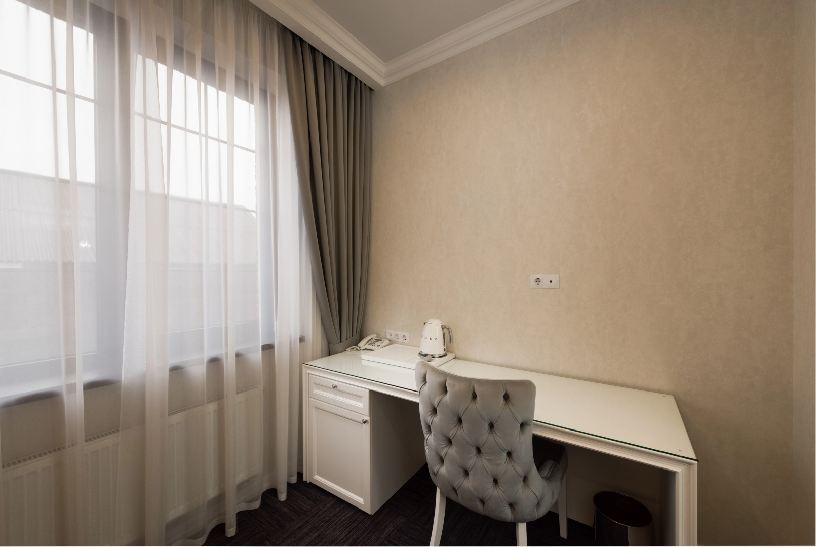 Бутик-Отель Столица