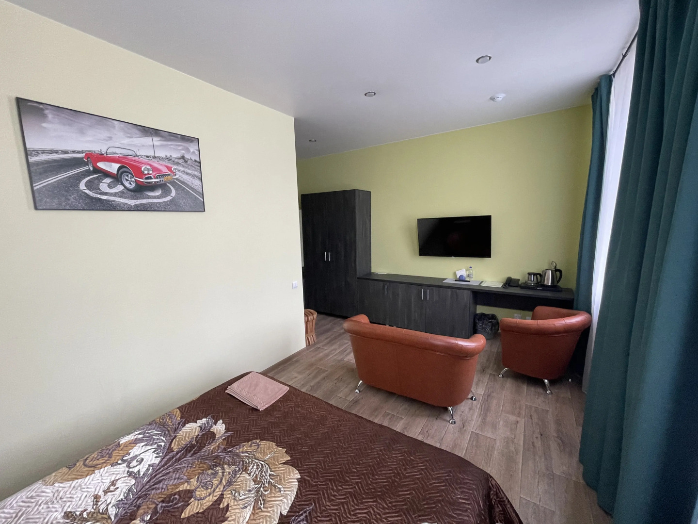 Отель Гостиница Центральная