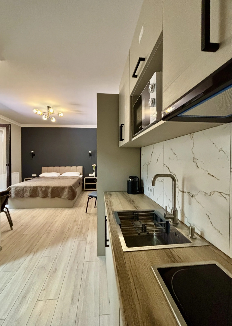 Апарт-отель Ritmari