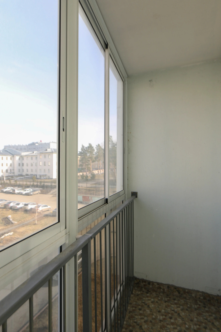 Апартаменты Unique Apart Жасмин  с детской кроваткой на 2 Заречной 7а