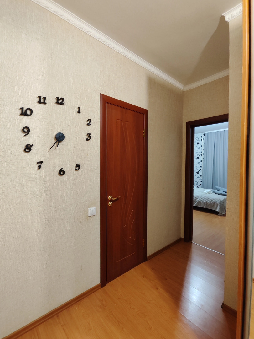 Квартира Просторная 2х Комнатная Рядом с Аквапарком