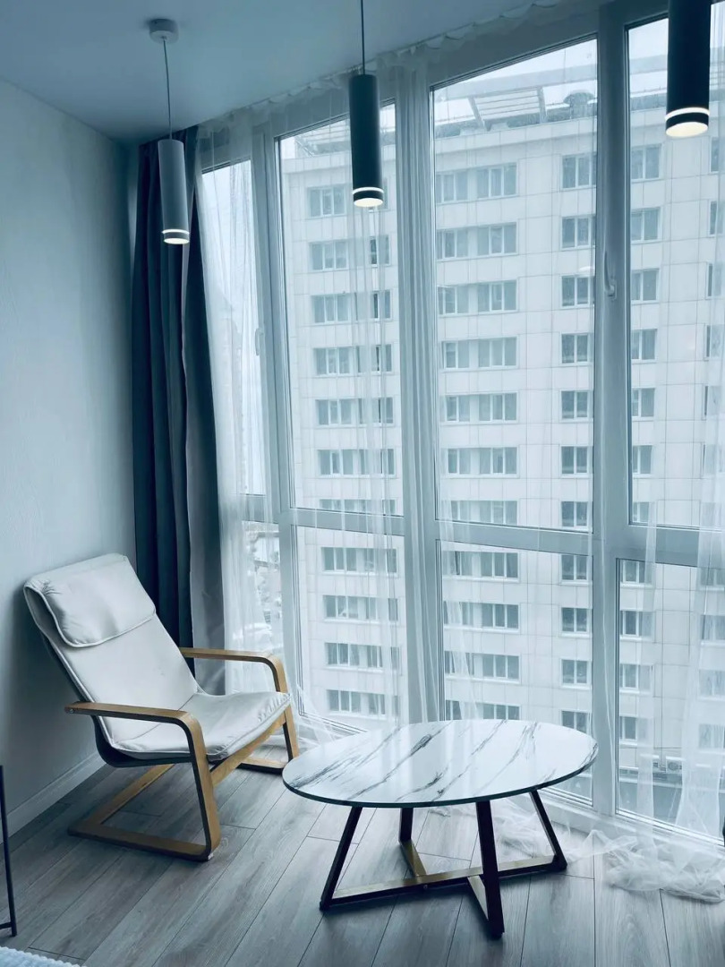 Апартаменты Тигровая 16А