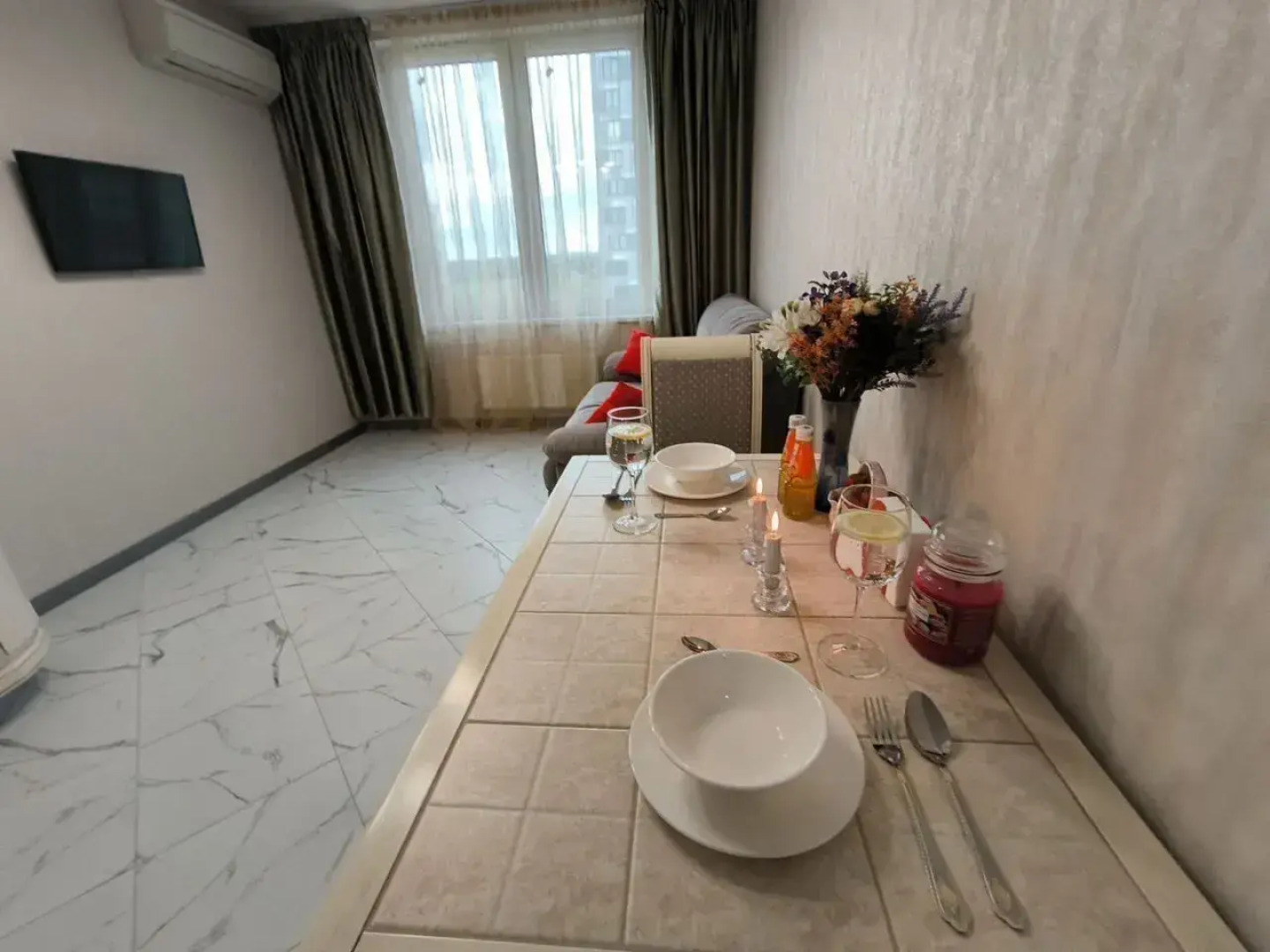 Квартира Дагестан