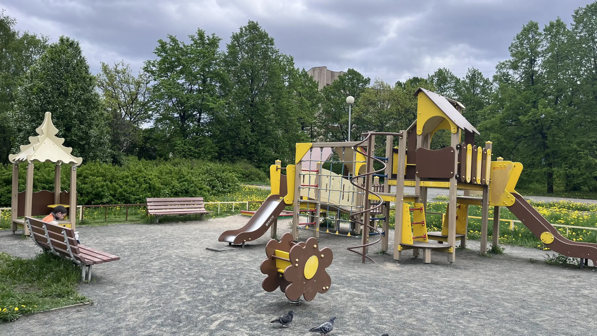 Квартира Уютная евродвушка у фонтана в центре рядом с вокзалом.