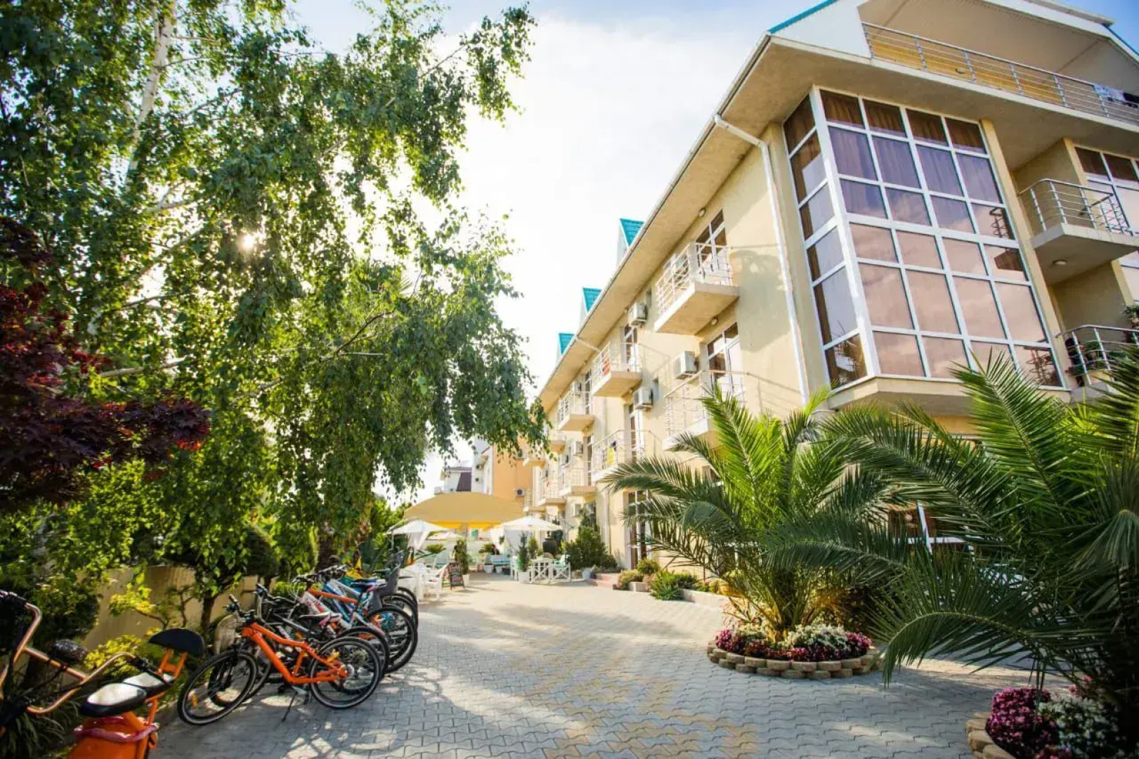 Гостевой дом Эдем-2