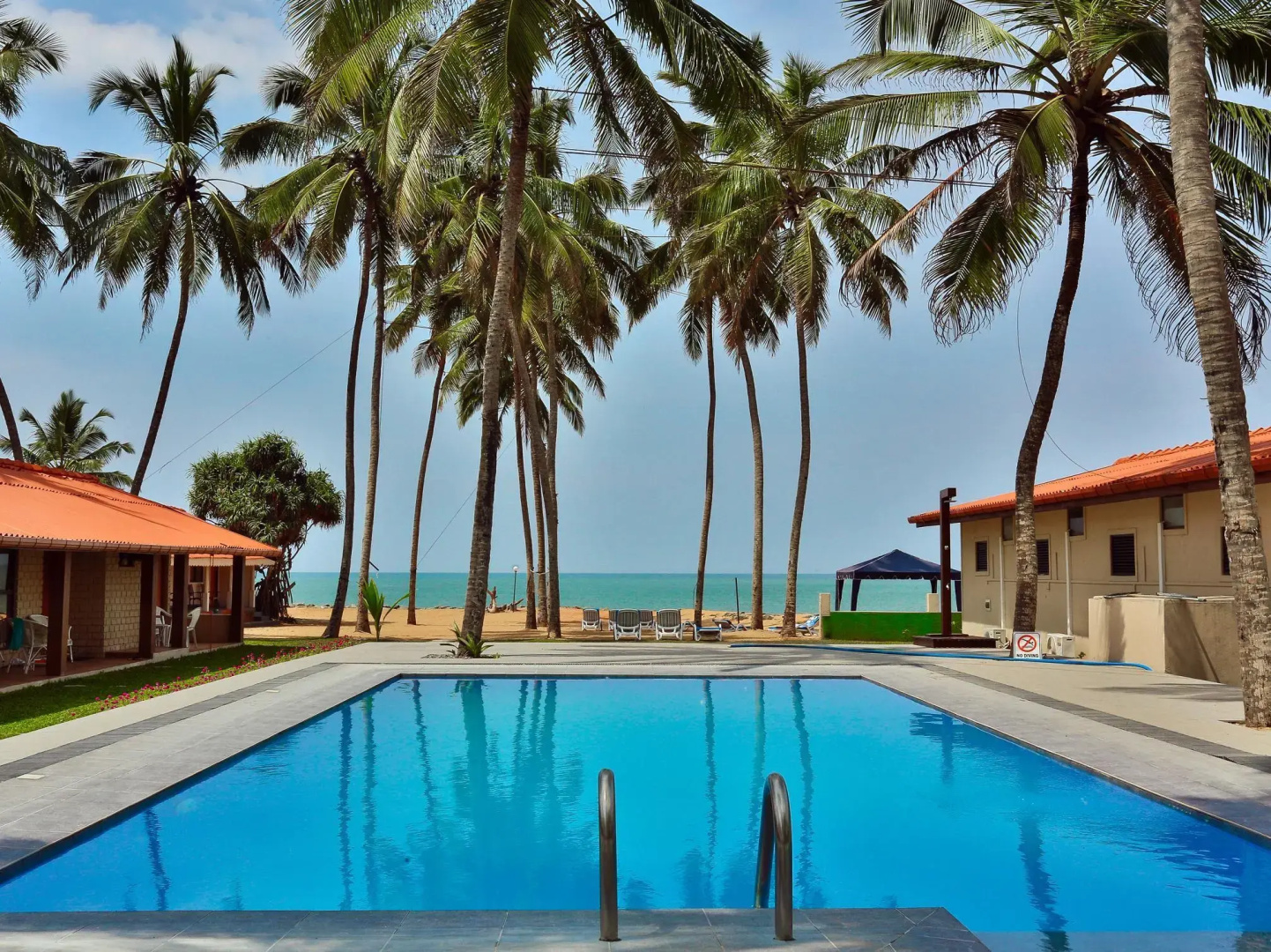 Amagi Beach – Secluded Slice of Paradise