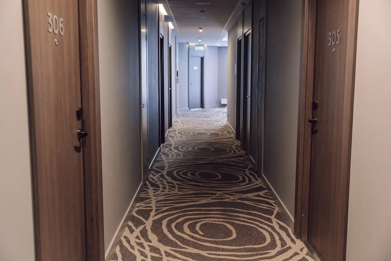 Отель Novotel Архангельск