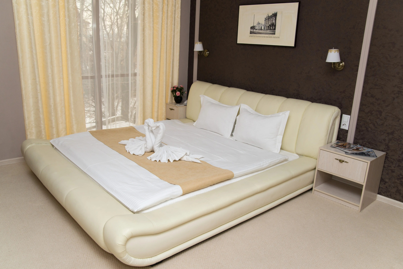 Отель Очагоф