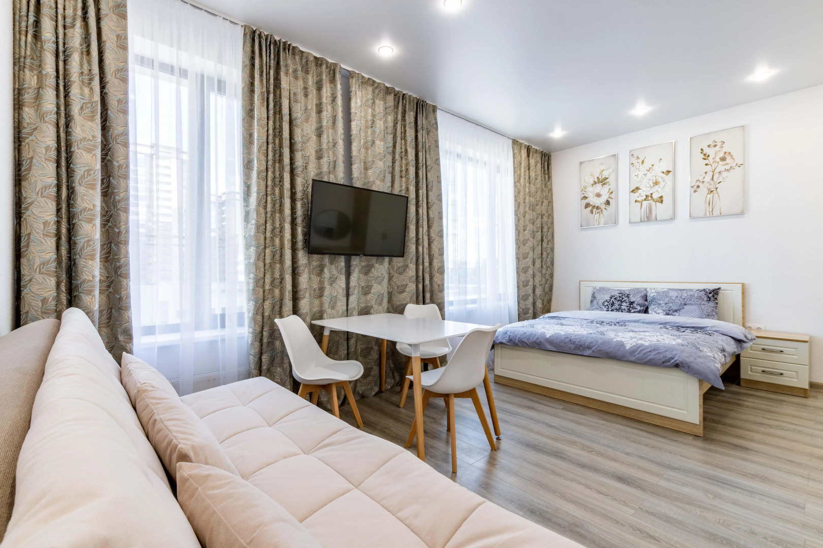 Апарт-отель Pashk Inn Свобода Residence