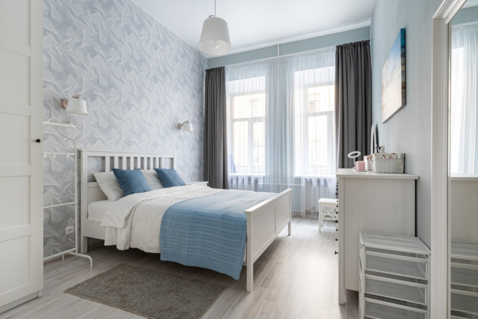 Апартаменты LetYourFlat Santorini