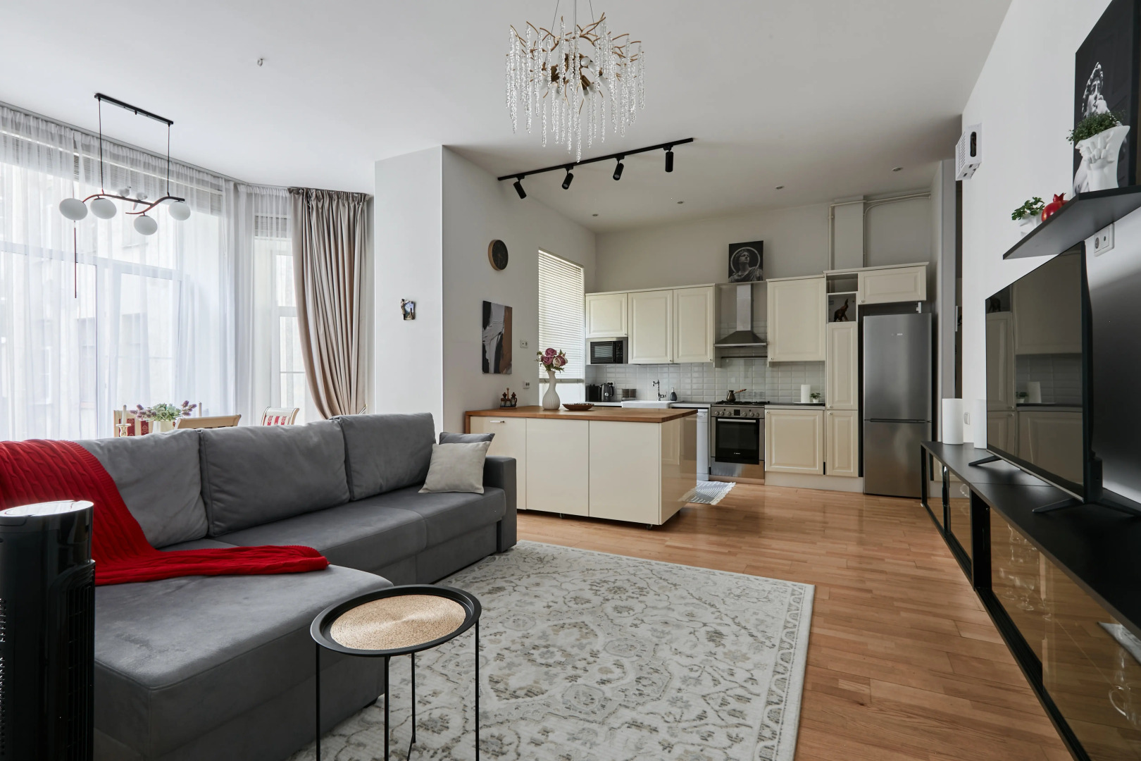 Квартира уютная стильная в центре