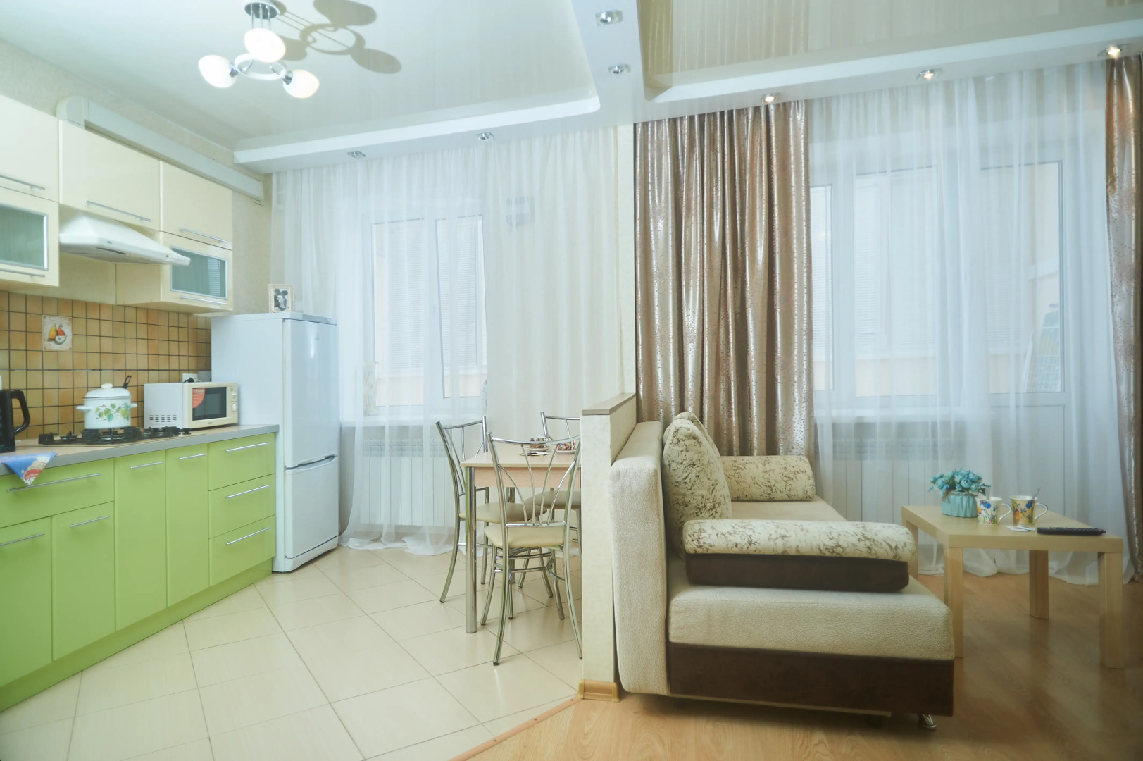 Квартира Как Дома 58 на Мира 36