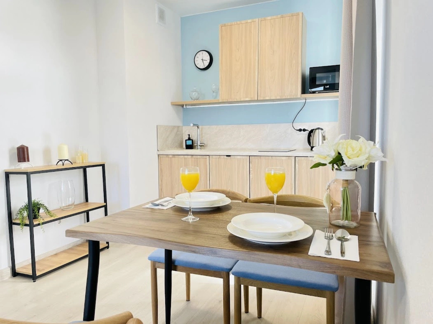 Квартира Apart City Tyumen