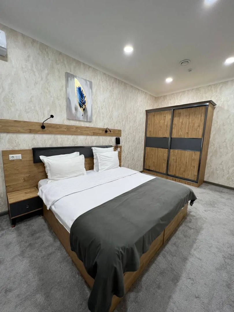 Отель Shah Palan