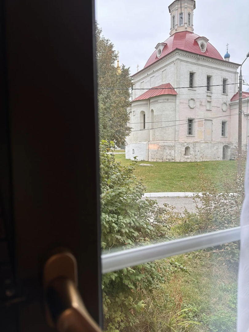 Квартира Студия у Соборной площади Кремля