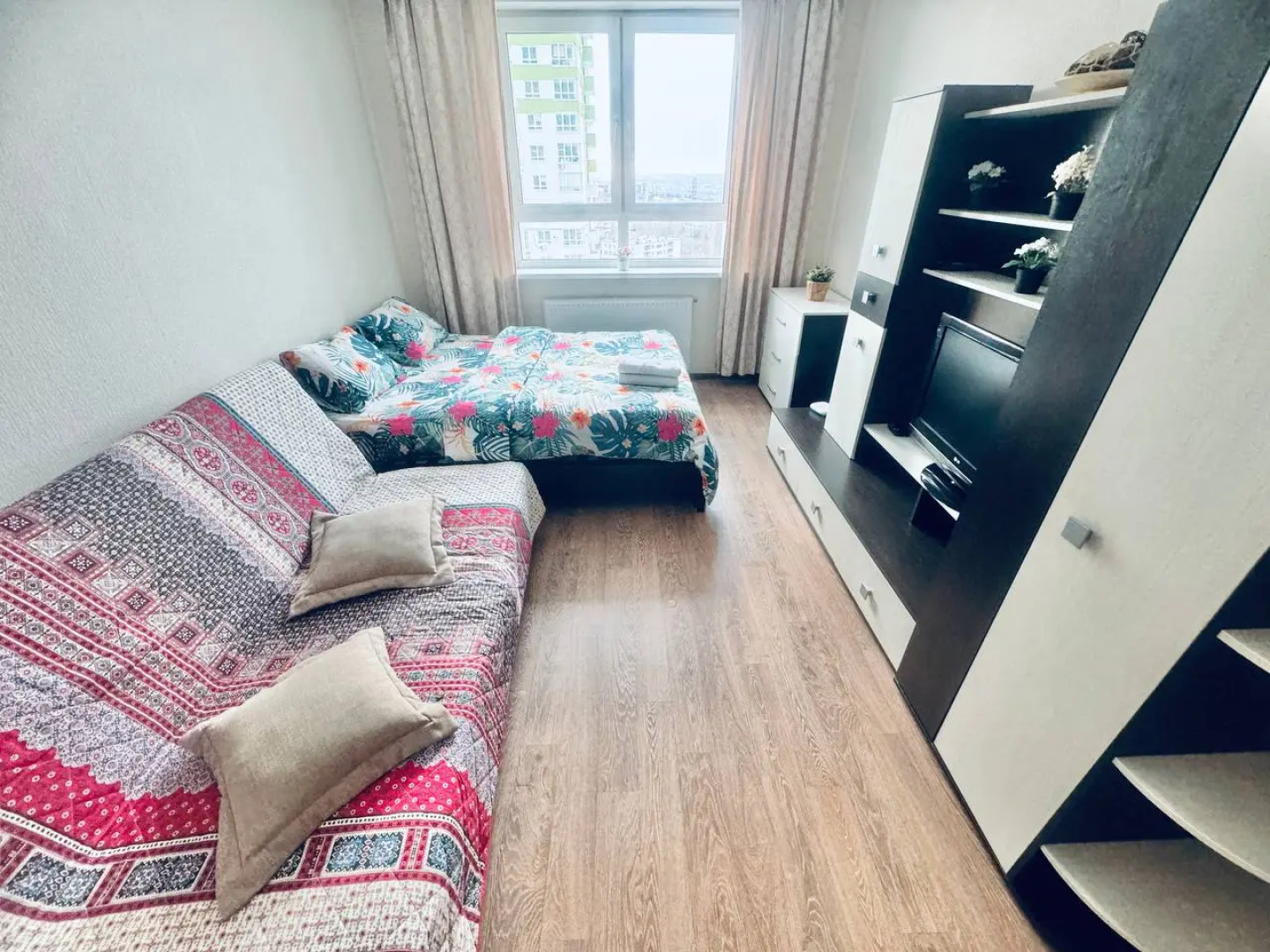 Апартаменты Чайка House на Гагарина 99/1
