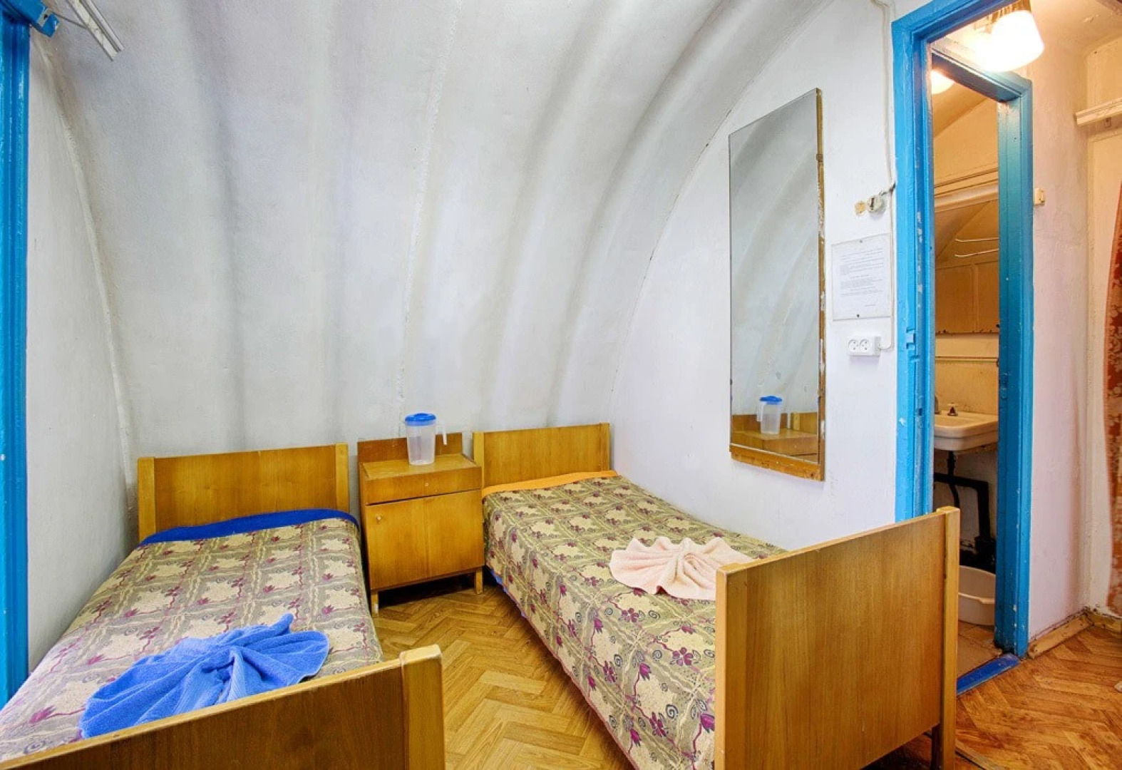 Солнечный летний пансионат