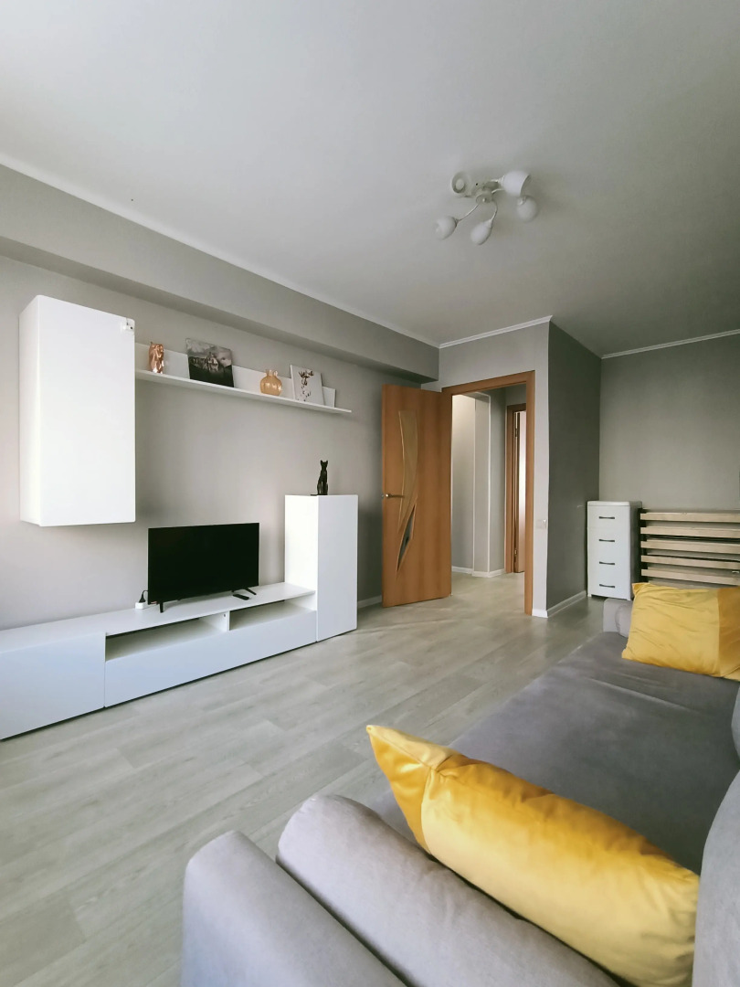 Квартира Двухкомнатная в Центре Города